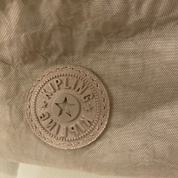 Kipling Alvar Canvas Crossbody Bag - Picture 4 of 13